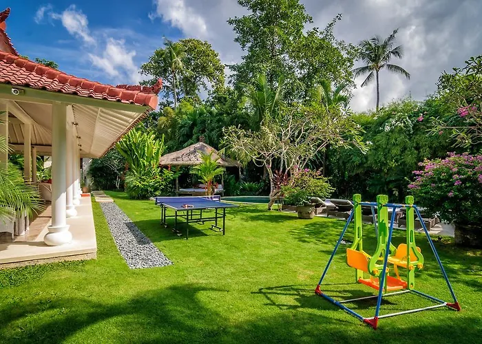 Villa Sipo Seminyak